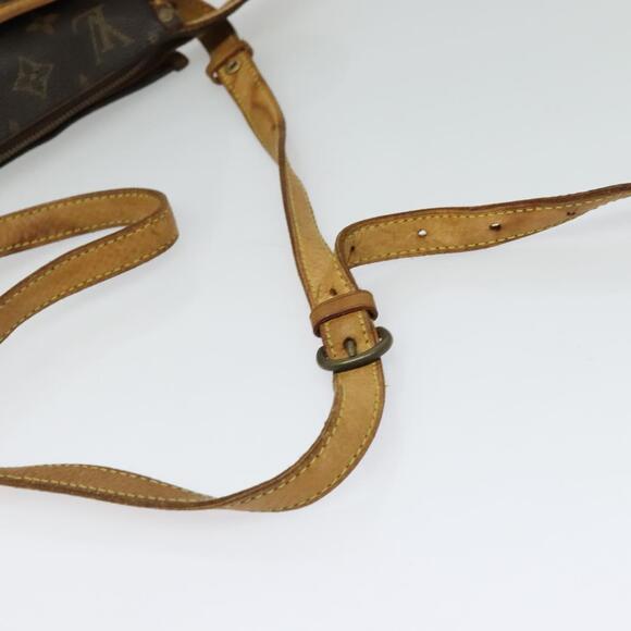 LOUIS VUITTON Monogram Popincourt Long Shoulder Bag M40008 - Picture 8 of 12